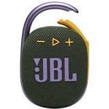 JBL Clip 4 - Draagbare bluetooth speaker - Groen