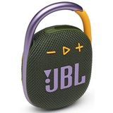 JBL Clip 4 - Draagbare bluetooth speaker - Groen