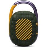 JBL Clip 4 - Draagbare bluetooth speaker - Groen