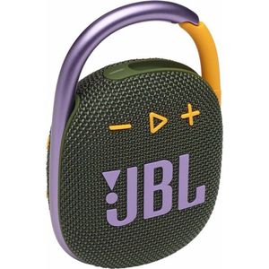 JBL Clip 4 - Draagbare bluetooth speaker - Groen