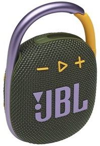 JBL Clip 4 - Draagbare bluetooth speaker - Groen