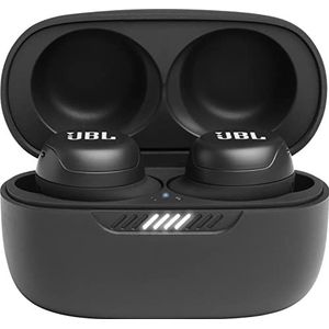 JBL Live Free NC+ TWS - Draadloze koptelefoon zwart