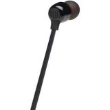 JBL Tune 125 Headset Draadloos In-ear Muziek USB Type-C Bluetooth Zwart