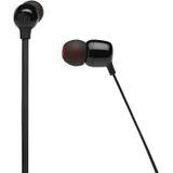 JBL Tune 125 Headset Draadloos In-ear Muziek USB Type-C Bluetooth Zwart