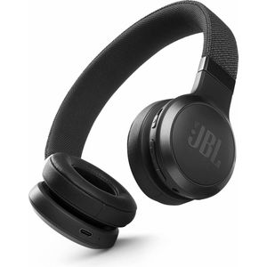 JBL LIVE 460NC Wireless On-Ear Koptelefoon - Zwart