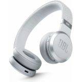 JBL LIVE 460NC Wireless On-Ear Koptelefoon - Wit