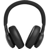 JBL Draadloze Hoofdtelefoon Live 660 Bluetooth Noisecancelling Zwart (jbllive660ncblk)