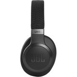JBL Draadloze Hoofdtelefoon Live 660 Bluetooth Noisecancelling Zwart (jbllive660ncblk)