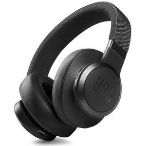 JBL LIVE 660NC Zwart - Wireless Over-Ear koptelefoon
