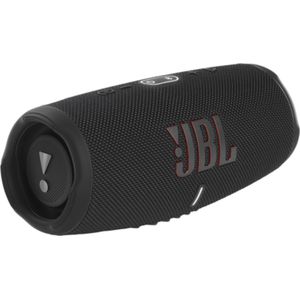 JBL Charge 5 - Draagbare Bluetooth Speaker - Zwart