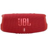 JBL - Charge 5 - Draagbare Luidspreker - Rood - Bluetooth - Waterdicht