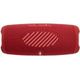 JBL - Charge 5 - Draagbare Luidspreker - Rood - Bluetooth - Waterdicht