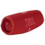 JBL - Charge 5 - Draagbare Luidspreker - Rood - Bluetooth - Waterdicht