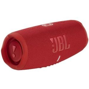 JBL Charge 5 - Draagbare Bluetooth Speaker - Rood