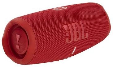 JBL - Charge 5 - Draagbare Luidspreker - Rood - Bluetooth - Waterdicht