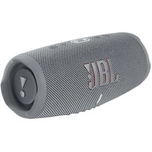 JBL Charge 5 - Draagbare Bluetooth Speaker - Grijs