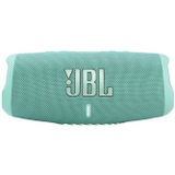 JBL - Charge 5 - Draagbare Bluetooth Speaker - Turquoise - Water- en Stofbestendig