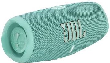 JBL - Charge 5 - Draagbare Bluetooth Speaker - Turquoise - Water- en Stofbestendig