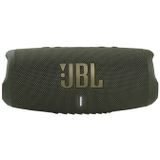 JBL - Charge 5 - Bluetooth Speaker - Blauw - Waterdicht - 20 Uur Accuduur