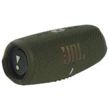 JBL Charge 5; Draagbare en draadloze JBL bluetooth speaker met diepe bas, IP67-waterbestendig en stofdicht, 20 uur afspeeltijd, ingebouwde powerbank, in het groen