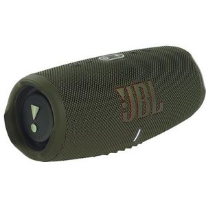 JBL - Charge 5 - Bluetooth Speaker - Blauw - Waterdicht - 20 Uur Accuduur