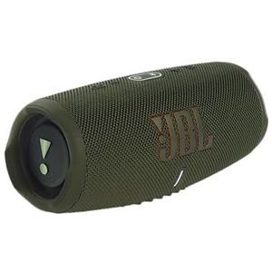 JBL Charge 5 - Draagbare Bluetooth Speaker - Groen