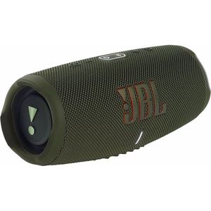 JBL Charge 5 bluetooth speaker groen