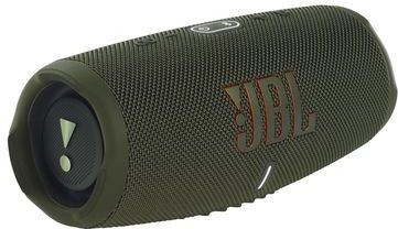 JBL - Charge 5 - Bluetooth Speaker - Blauw - Waterdicht - 20 Uur Accuduur
