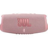 JBL Draagbare Luidspreker Charge 5 Roze (jblcharge5pink)