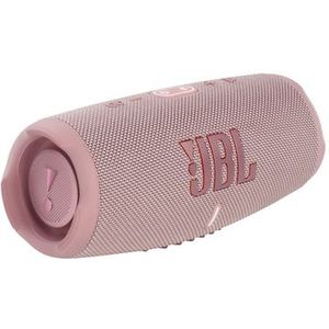 JBL - Charge 5 - Draagbare Bluetooth Speaker - Roze - Water- en Stofbestendig
