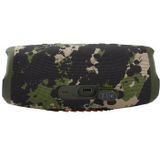 JBL - Charge 5 - Draagbare Luidspreker - Khaki - 30 W - Bluetooth
