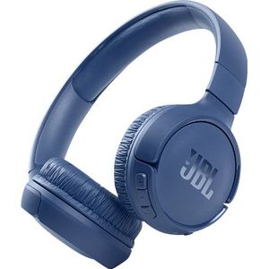 JBL - Tune 510BT - Draadloze Koptelefoon - Blauw - Bluetooth 5.0