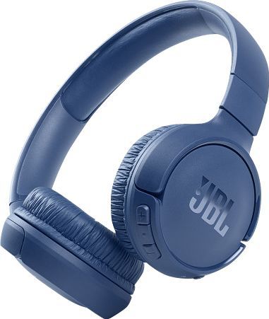 JBL - Tune 510BT - Draadloze Koptelefoon - Blauw - Bluetooth 5.0
