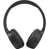 JBL Tune 660NC Draadloze On-Ear Koptelefoon - Zwart