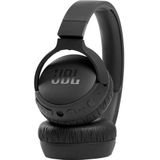 JBL Tune 660NC Draadloze On-Ear Koptelefoon - Zwart