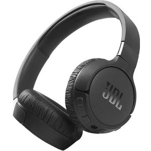 JBL - Tune 660 NC - Draadloze On-Ear Koptelefoon - Zwart - Bluetooth
