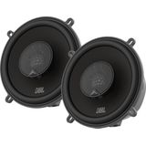 JBL Stadium 52F coaxiale stereo auto luidspreker set van Harman Kardon - 1 paar 240 watt auto auto hifi auto luidsprekers boxen - 5-1/4 inch (133 mm) - zwart