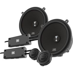 JBL Stadium 52CF 2-Wege 13cm Lautsprechersystem Auto-Lautsprecher (80 W, JBL Stadium 52CF 2-Wege 13cm Lautsprechersystem)