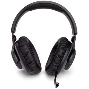 JBL - Quantum 350 - Draadloze Gaming Headset - Zwart - Kunstleer