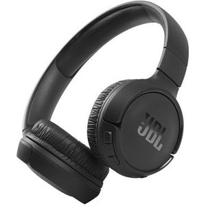 JBL - Tune 510Bt - Draadloze On-Ear Hoofdtelefoon - Zwart - Bluetooth