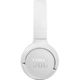 JBL Tune 510BT Draadloze On-Ear Koptelefoon - Wit