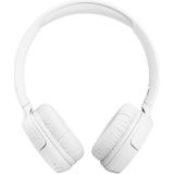 JBL Tune 510 Headset Draadloos Hoofdband Oproepen/muziek USB Type-C Bluetooth Wit