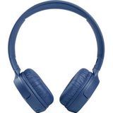 JBL Tune 510BT Draadloze On-Ear Koptelefoon Blauw