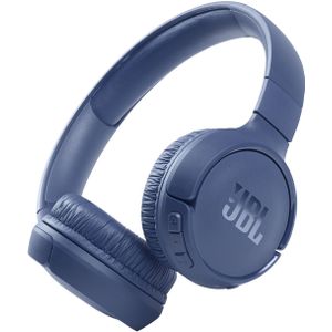 JBL Tune510 - Draadloze Over Ear Koptelefoon - Blauw - Bluetooth - 40 Uur Luisterplezier