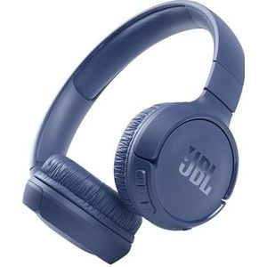 JBL Tune510 - Draadloze Over Ear Koptelefoon - Blauw - Bluetooth - 40 Uur Luisterplezier