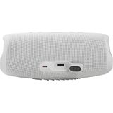 JBL - Charge 5 - Draagbare Bluetooth Speaker - Wit - Water- en Stofbestendig