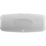 JBL - Charge 5 - Draagbare Bluetooth Speaker - Wit - Water- en Stofbestendig