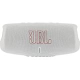 JBL - Charge 5 - Draagbare Bluetooth Speaker - Wit - Water- en Stofbestendig