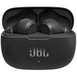 JBL Wave 200TWS Kabellose Kopfhörer mit Ladecase - Schwarz