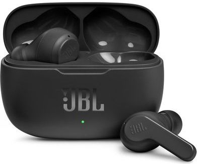 JBL Wave 200 TWS Headset Draadloos In-ear Muziek Bluetooth Zwart